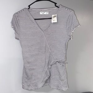 NWT Abercrombie Kids Girls shirt